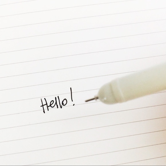 Kitty Faces Collectors Pen Set - 4 pcs - Picture 2 of 4